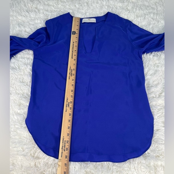 Amanda Uprichard | Silk Blouse - Picture 7 of 7